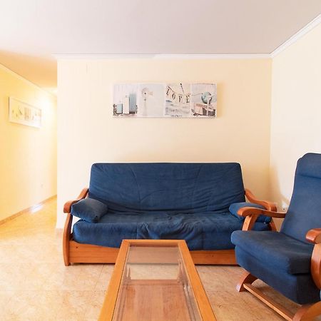 Global Properties, Apartamento Con Piscina Y Terraza En Canet Playa Канет-де-Беренгер Экстерьер фото
