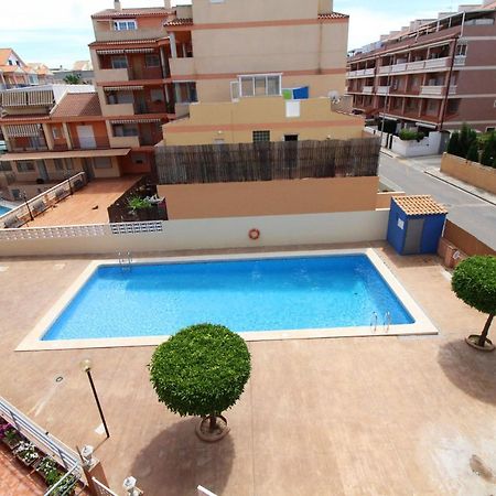 Global Properties, Apartamento Con Piscina Y Terraza En Canet Playa Канет-де-Беренгер Экстерьер фото