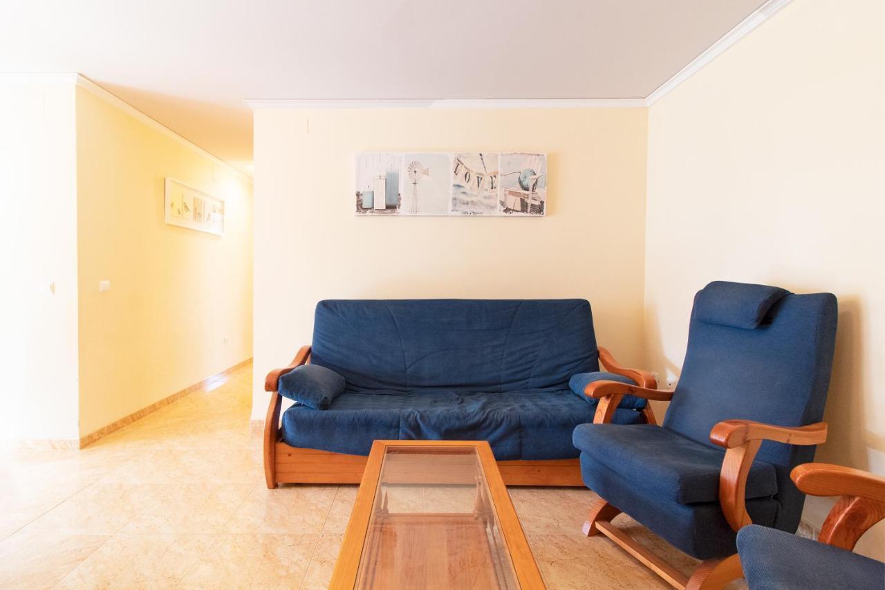 Global Properties, Apartamento Con Piscina Y Terraza En Canet Playa Канет-де-Беренгер Экстерьер фото