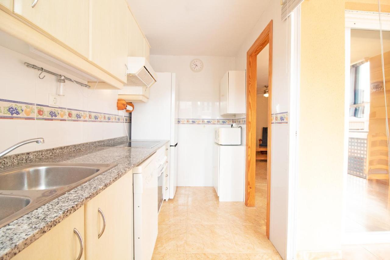 Global Properties, Apartamento Con Piscina Y Terraza En Canet Playa Канет-де-Беренгер Экстерьер фото