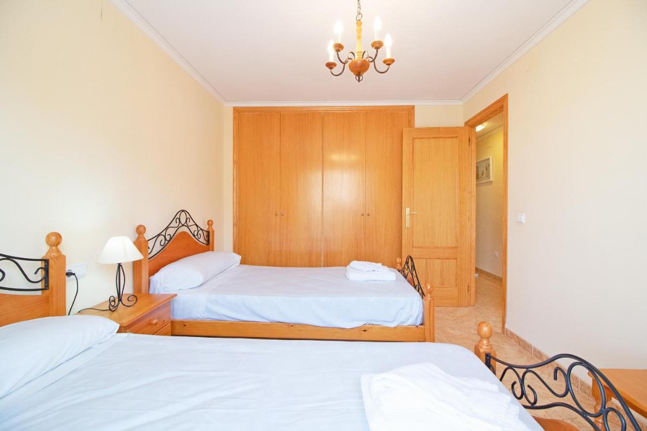 Global Properties, Apartamento Con Piscina Y Terraza En Canet Playa Канет-де-Беренгер Экстерьер фото